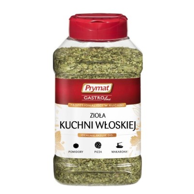 Žolelių mišinys Itališkas PRYMAT, 130 g